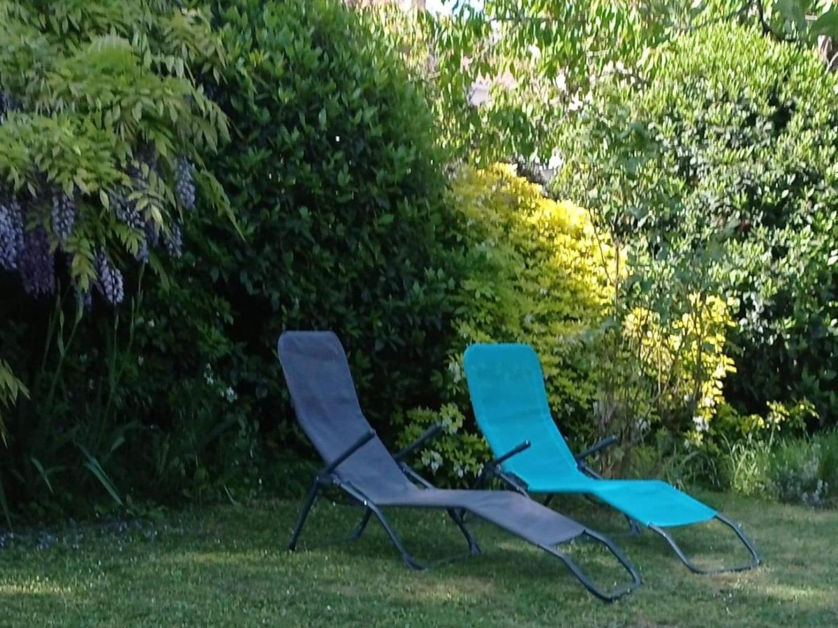 Gite De L'Escapade Frossay Exterior foto