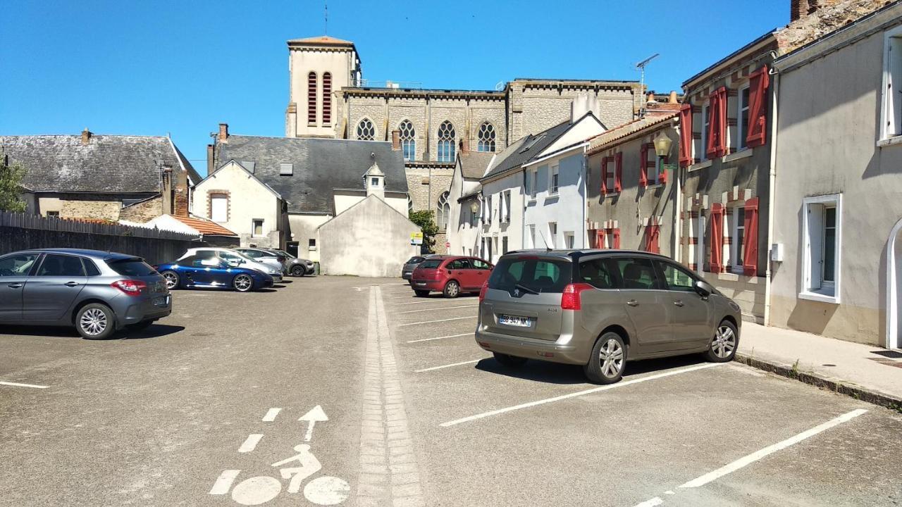 Gite De L'Escapade Frossay Exterior foto