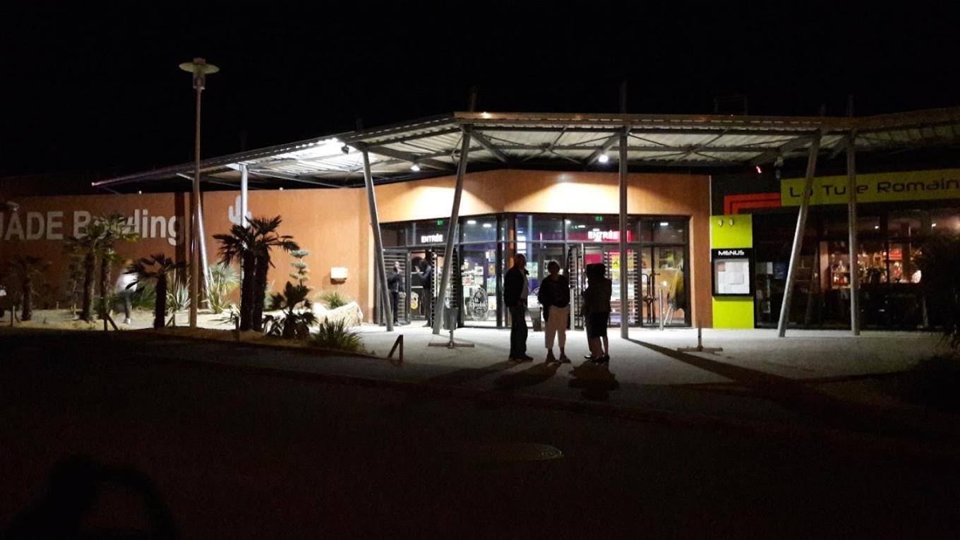 Gite De L'Escapade Frossay Exterior foto